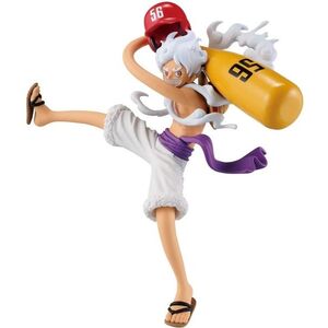 One Piece - Monkey D. Luffy Gear 5 II (Battle Record Collection) - figura kép