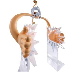 One Piece - Monkey D.Luffy Gear 5 Volume 5 (Figure Life) - figura kép
