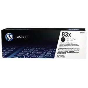 HP LaserJet 83X Fekete Nagykapacitású Toner kép