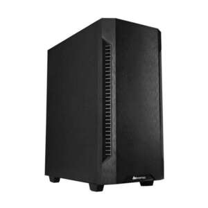 Chieftec AS-01B-OP Midi-Tower Számítógépház kép