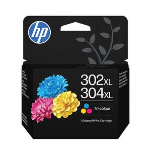 HP B7RT8AE Tintapatron Color 300 oldal kapacitás No.302XL/304XL kép