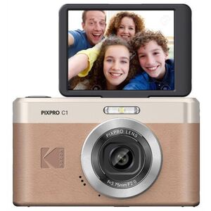 Pixpro C1 Beige (KO-C1TN) kép