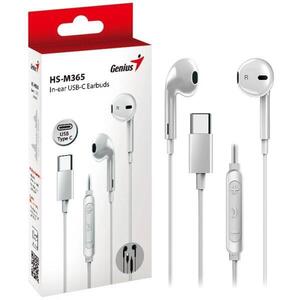 HS-M365 USB-C white (31710030401) kép