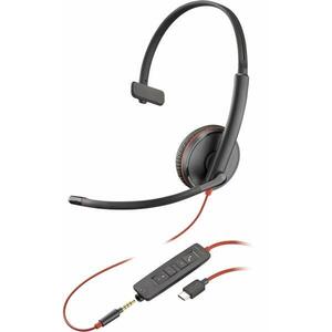 Blackwire C3215 Monaural (80S05A6) kép