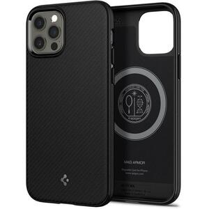 Mag Armor Apple iPhone 12/12 Pro MagSafe Case matte black (ACS01865) kép
