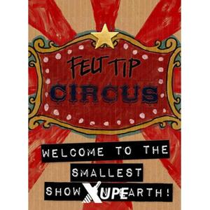 Felt Tip Circus (PC) kép