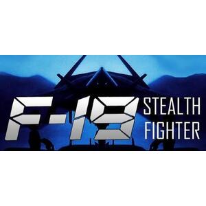 F-19 Stealth Fighter (PC) kép