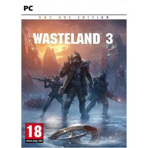 Wasteland 3 [Day One Edition] (PC) kép