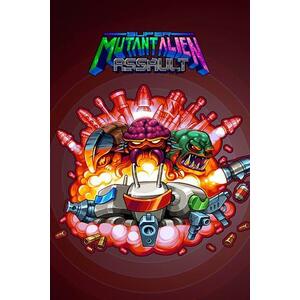 Super Mutant Alien Assault (PC) kép