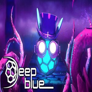 Deep Blue 3D Maze (PC) kép