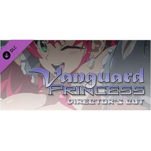 Vanguard Princess Director's Cut DLC (PC) kép