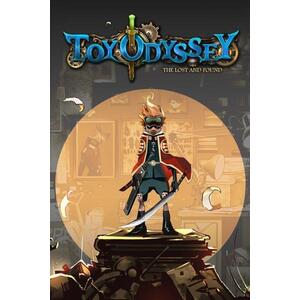 Toy Odyssey The Lost and Found (PC) kép