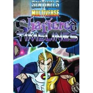 Sentinels of the Multiverse Shattered Timelines DLC (PC) kép