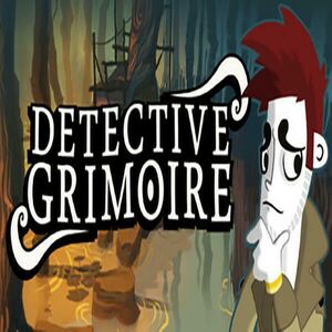 Detective Grimoire (PC) kép