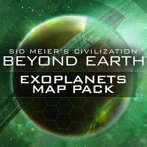 Sid Meier’s Civilization Beyond Earth + Exoplanets Map Pack (PC) kép