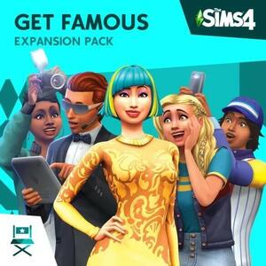 The Sims 4 Get Famous (Xbox One) kép