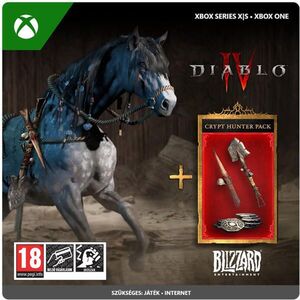 Diablo IV Crypt Hunter Pack DLC (Xbox One) kép