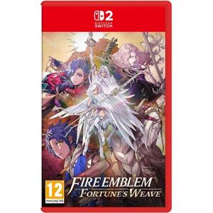 Fire Emblem Fortune's Weave (Switch 2) kép