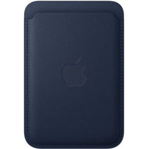 Apple FineWoven pénztárca, iPhone-hoz, sötétkék kép