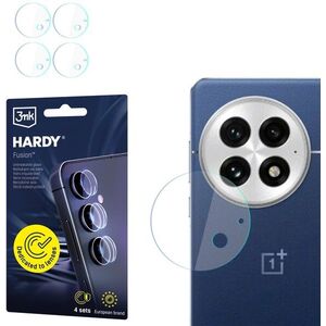 3MK HARDY Fusion Lens Protection OnePlus 13 kameravédő fólia - hibrid, 4 db kép