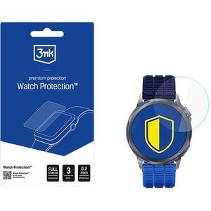 3MK Watch Protection FlexibleGlass Huawei WATCH GT Runner 2 üvegfólia kép