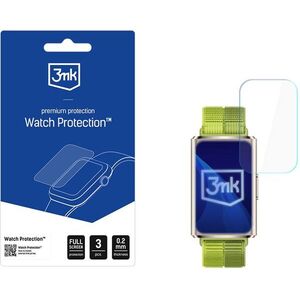 3MK Watch Protection ARC Huawei Band 11 Pro kijelzővédő fólia kép
