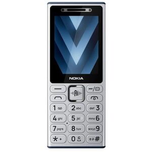 Nokia 210 4G Silver kép