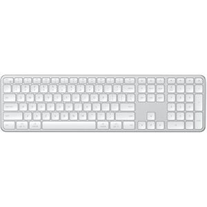 Satechi Slim EX3, ezüst - US kép