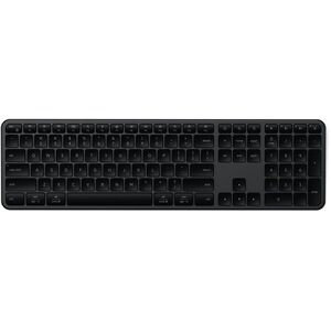 Satechi Slim EX3, asztrofekete - US kép