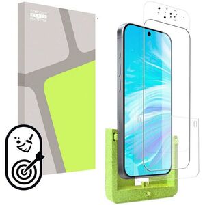 TGP Xiaomi Redmi Note 17 4G / 5G üvegfólia - tokbarát + applikátor kép