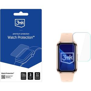 3MK Watch Protection ARC Huawei Band 11 kijelzővédő fólia kép