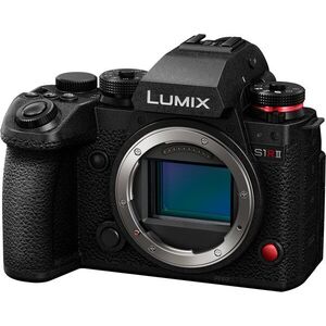 Panasonic Lumix S1RII váz kép