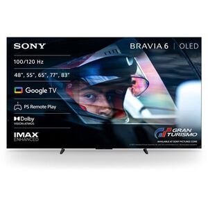 65" Sony Bravia 6 (K65A65PB.CEI) kép