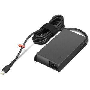 Lenovo ThinkPad Mobile Workstation 140W USB-C GaN Slim AC Adapter kép