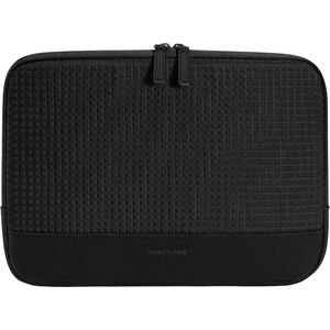 Kingsons ThinPro Texture 14" Laptop Sleeve Black kép