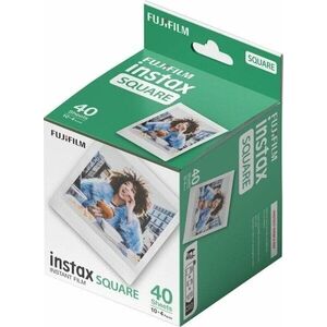 Fujifilm Instax Square film, 40 db kép