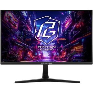 24, 5" ASRock Phantom Gaming PG25FFT kép