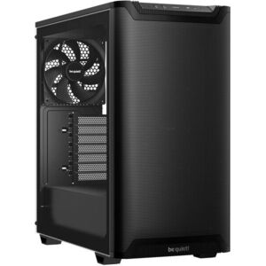 Be quiet! PURE BASE 501 Black kép