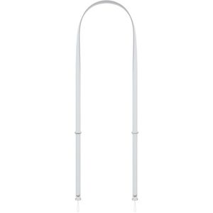 Apple Crossbody pánt Világosszürke kép