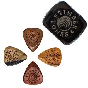 Timber Tones Grip Mixed 4-Pack Tin kép