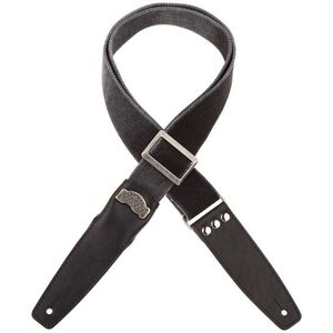 Magrabò Stripe SS Cotton Washed Black / Core Black 5 cm kép