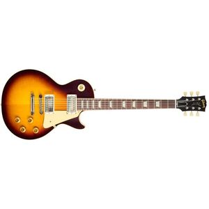 Gibson Custom 1958 Les Paul Standard Reissue VOS Bourbon Burst #86365 kép