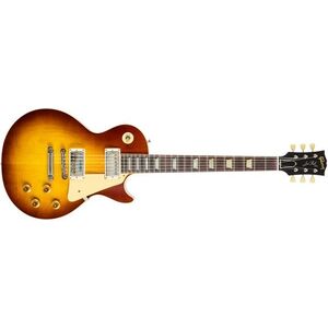 Gibson Custom 1958 Les Paul Standard Reissue VOS Iced Tea Burst #85873 kép