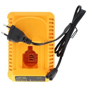 Dewalt DC9310 DC9180 DC9182 töltő 7, 2V-18V NiMH NiCd 100-240V 21V 2A kép