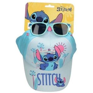 Cerda Disney Lilo és Stitch Gyerek baseballsapka és napszemüveg, Stitch kép