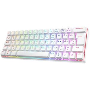Spirit of Gamer XPERT K200 CLA-XK200WH-HU Fehér kép