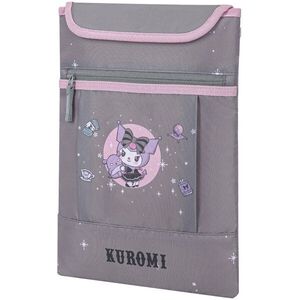 Baagl laptop tok - Kuromi Grey GRS kép