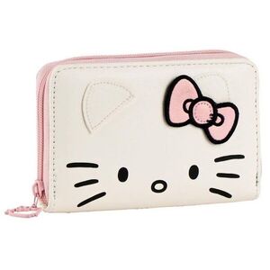 Cerda Hello Kitty Face Pénztárca kép