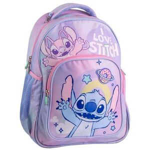 Cerda Disney Lilo és Stitch Iskolai hátizsák - I Love Stitch kép