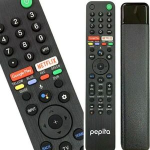 Pepita Utángyártott Sony smart TV Távirányító RMF-TX500U kép
